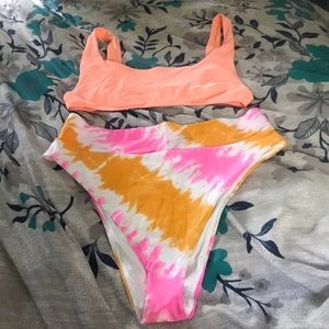 Aerie NWT Swim Set